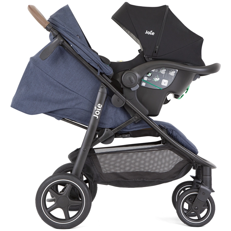 Joie Sportwagen Mytrax Pro Blueberry