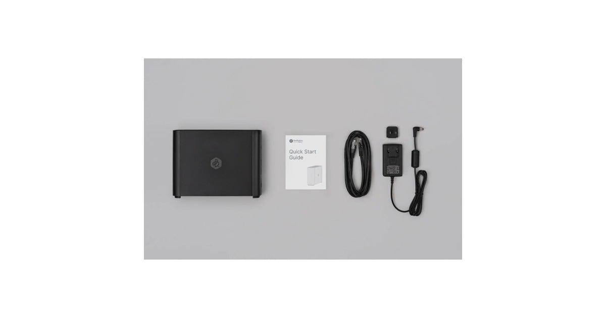 SynologyBeeStation 4 TB nas  (Zwart, USB-A 3.2 Gen 1, USB-C 3.2 Gen 1)