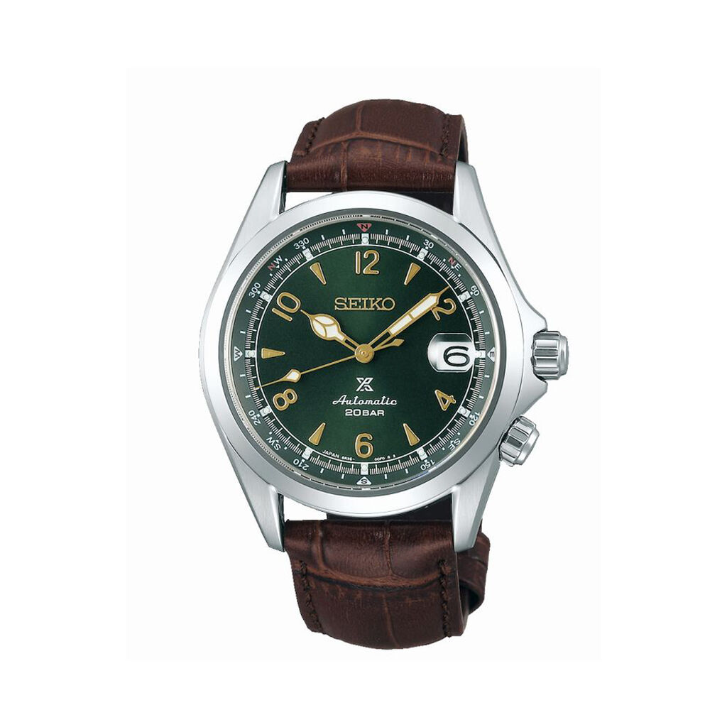 Montre Seiko Prospex Vert