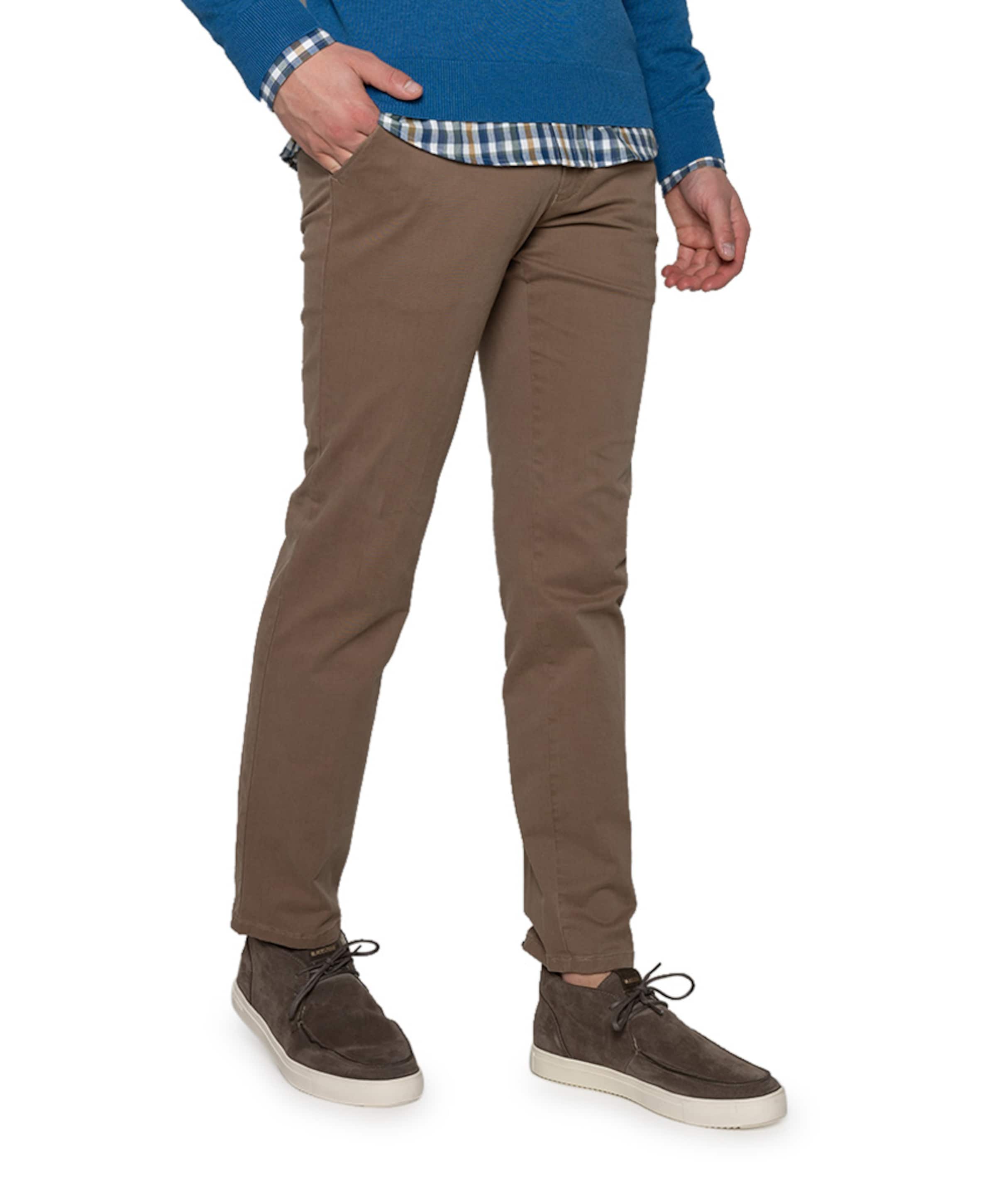 Meyer ROMA Art. 9-316 broek bruin