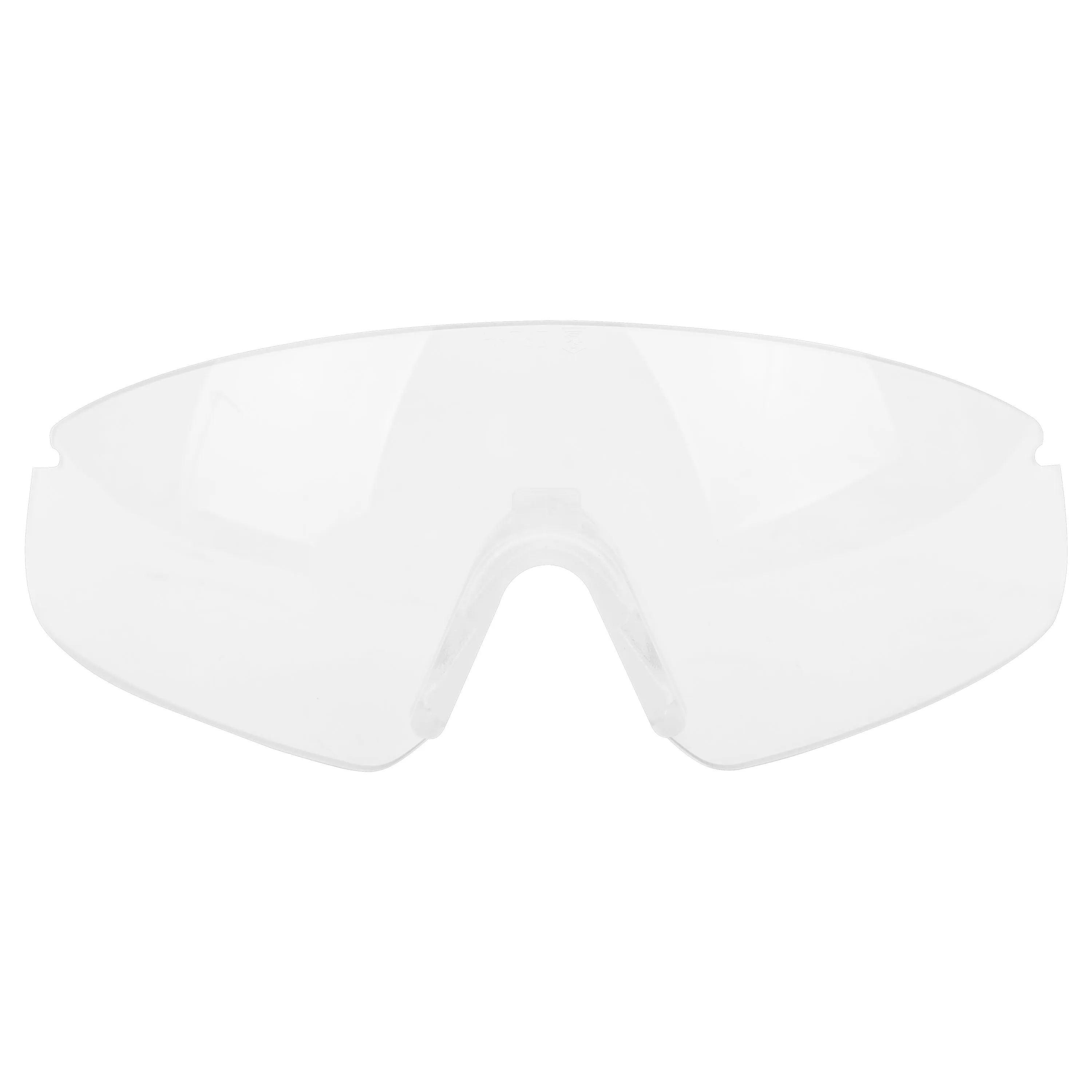 Revision -  Revision Ersatzglas Sawfly transparenter Nasensteg klares Glas