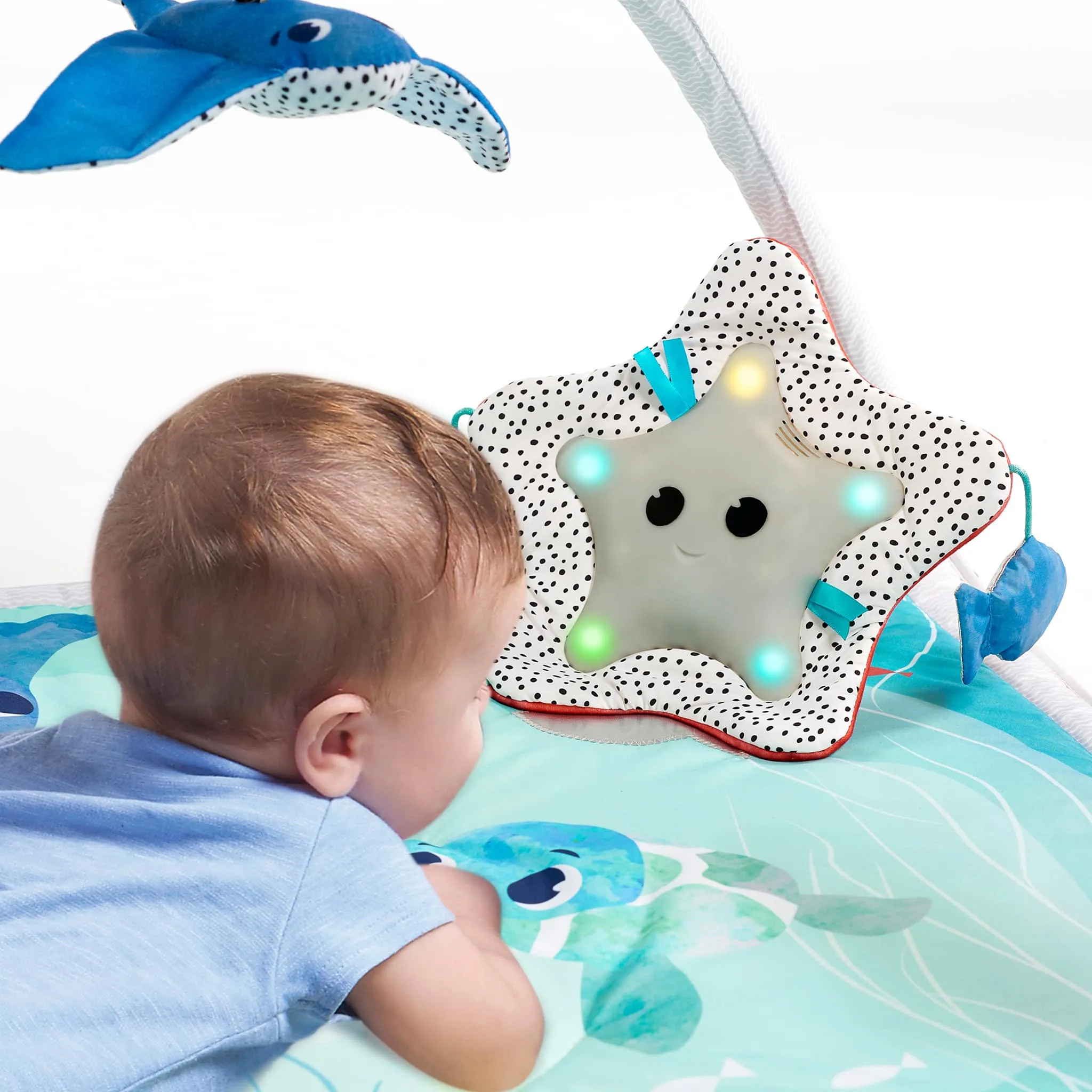 Tiny Love Tapis d'Activité Gymini Treasure the Ocean™
