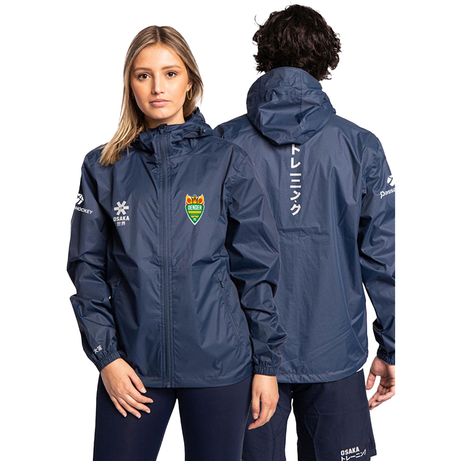 Osaka Training Jacket