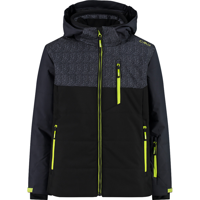 CMP Kinder Snaps Hoodie Jacke
