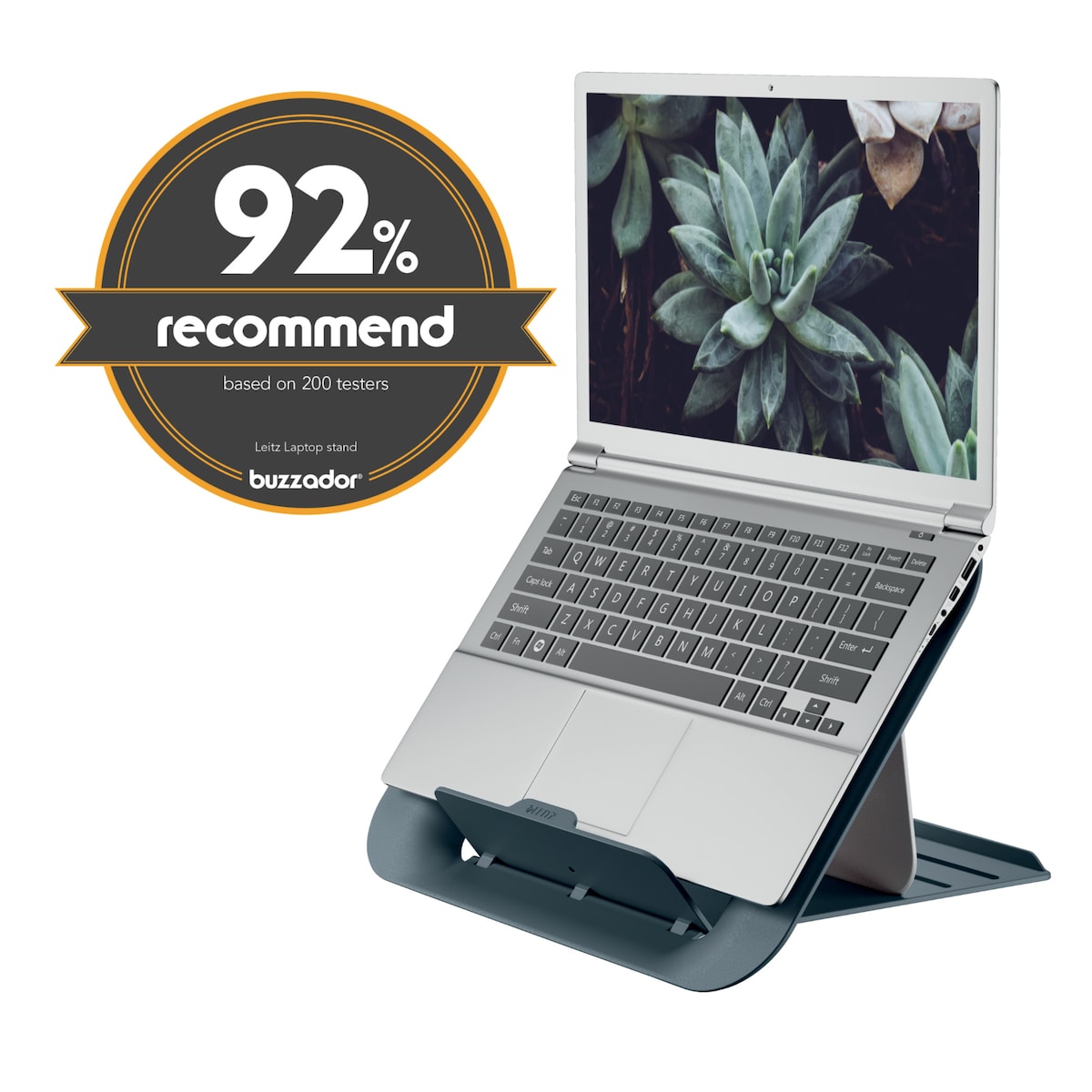 Leitz Ergo Cosy justerbart laptopstativ