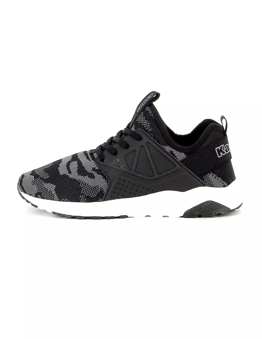 KAPPA SAN DIEGO - Sneakers Blackgrey