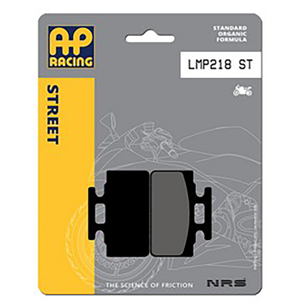 AP Racing - Plaquettes de frein LMP218ST