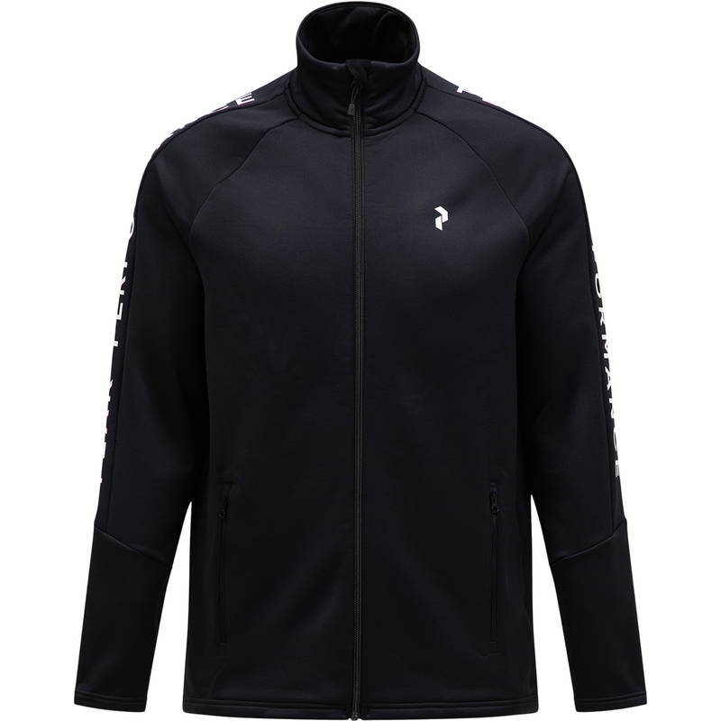 Peak Performance Rider Full Zip Trøje Herre