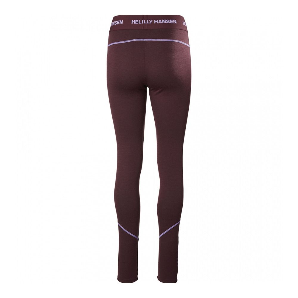Helly Hansen LIFA MERINO MIDWEIGHT - Sous-couche Femme hickory