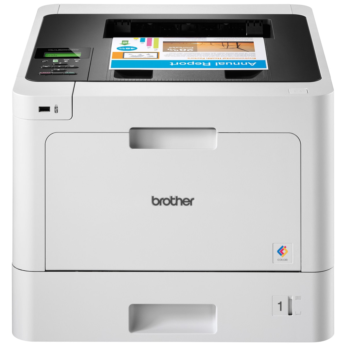 Brother HL-L8260CDW fargelaserskriver