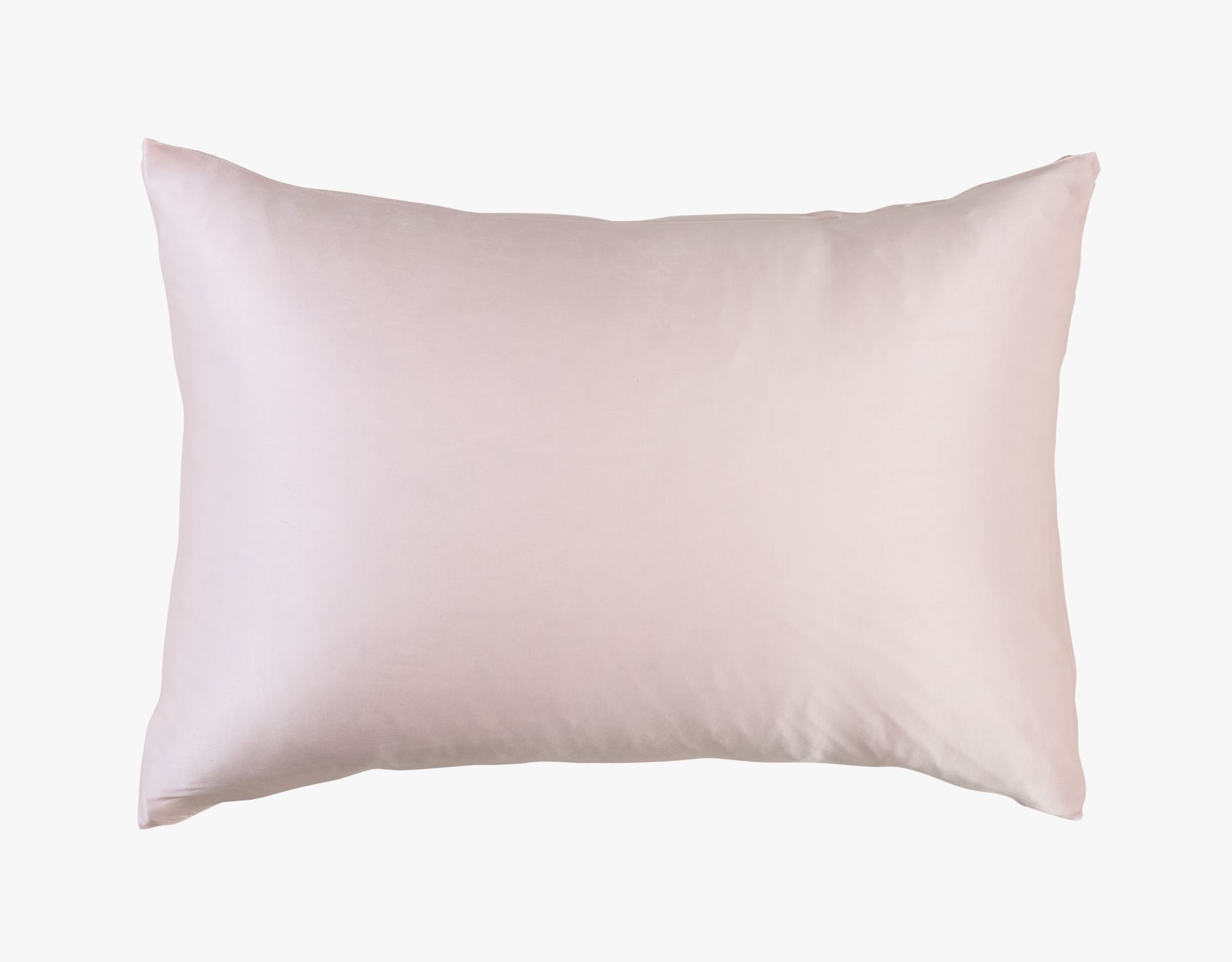 Silkeputevar offwhite - 50x70 cm