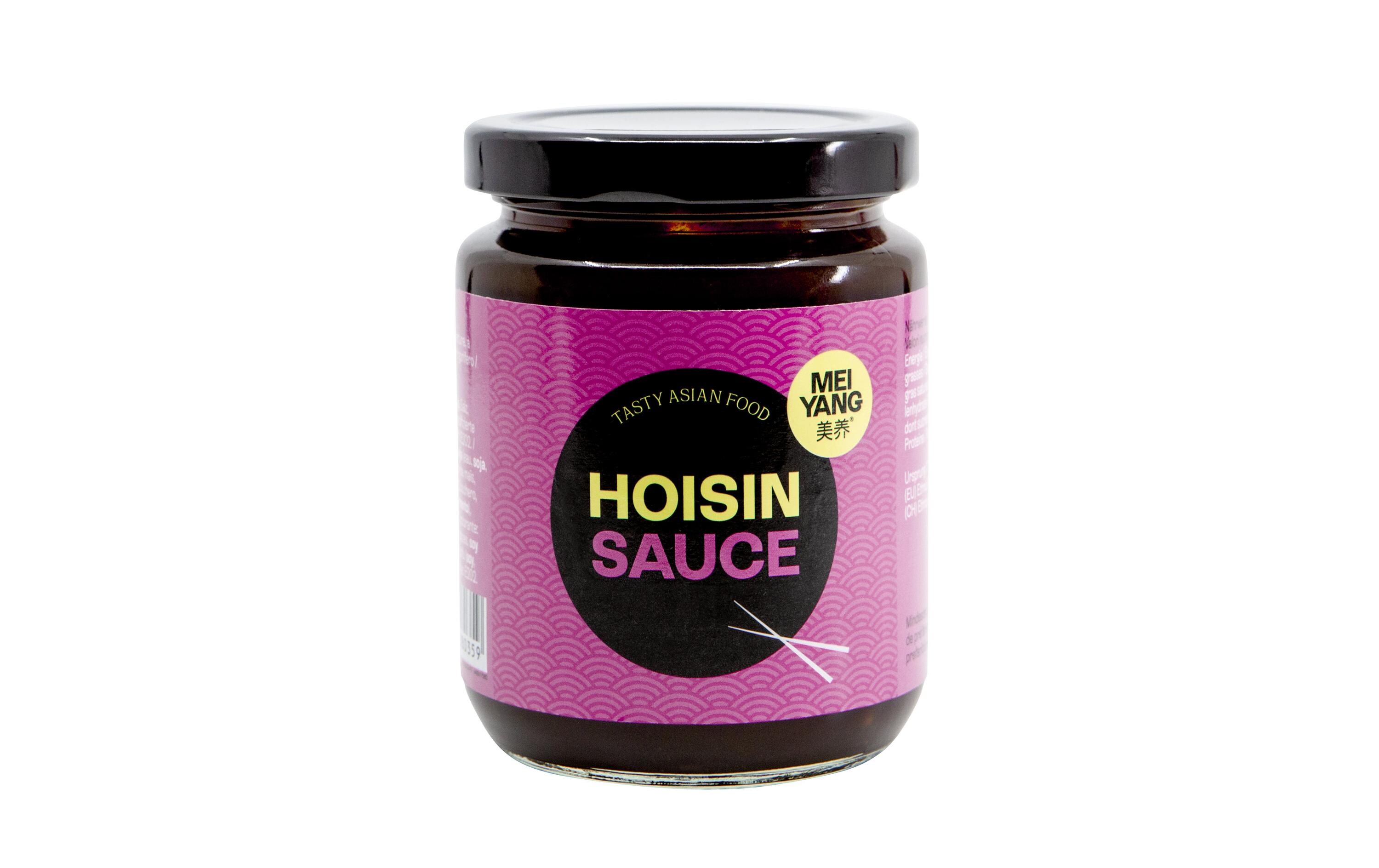 Hoi Sin Sauce 250 gAsiatische Sauce