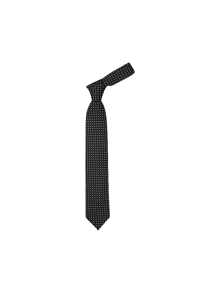 STENSTRÖMS Krawatte schwarz