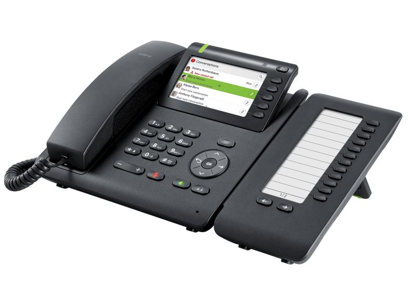 MITEL Erweiterungsmodul OpenScape Key Module 600 UNIFY SIP Erweiterungsmodul OpenScape Key Module 600