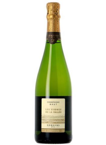 Les Vignes de la Vallée - Brut - Dehours & Fils