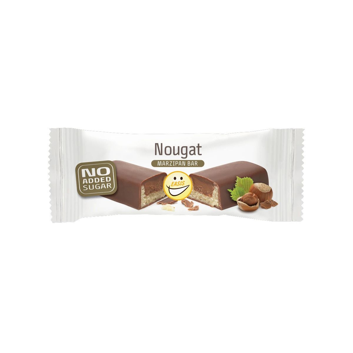 EASIS Marcipanbrød med Nougat 40 g