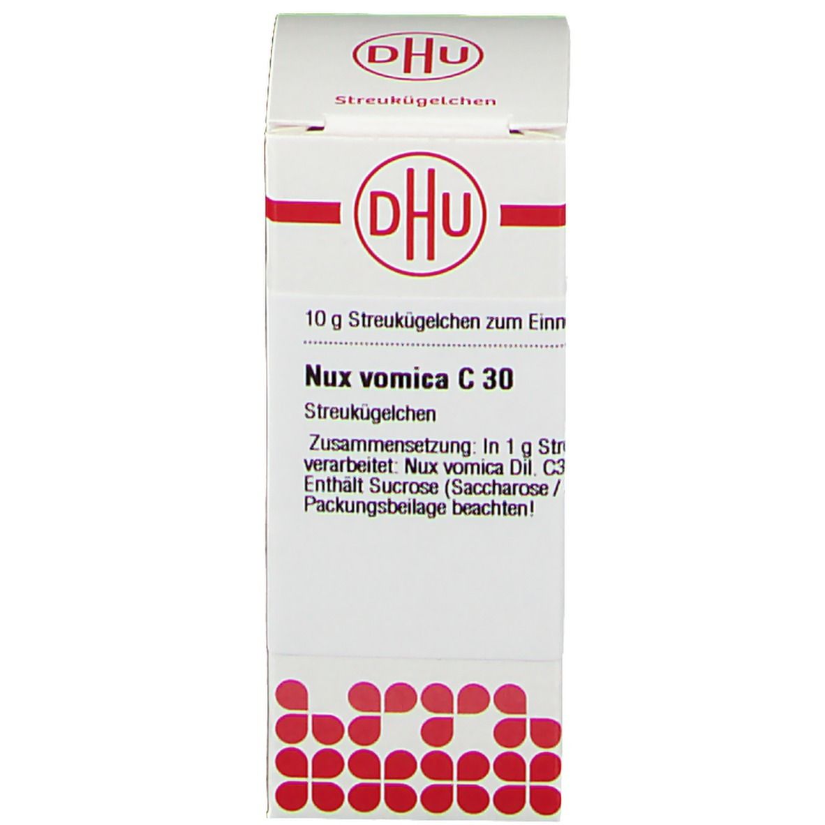 DHU Nux Vomica C30