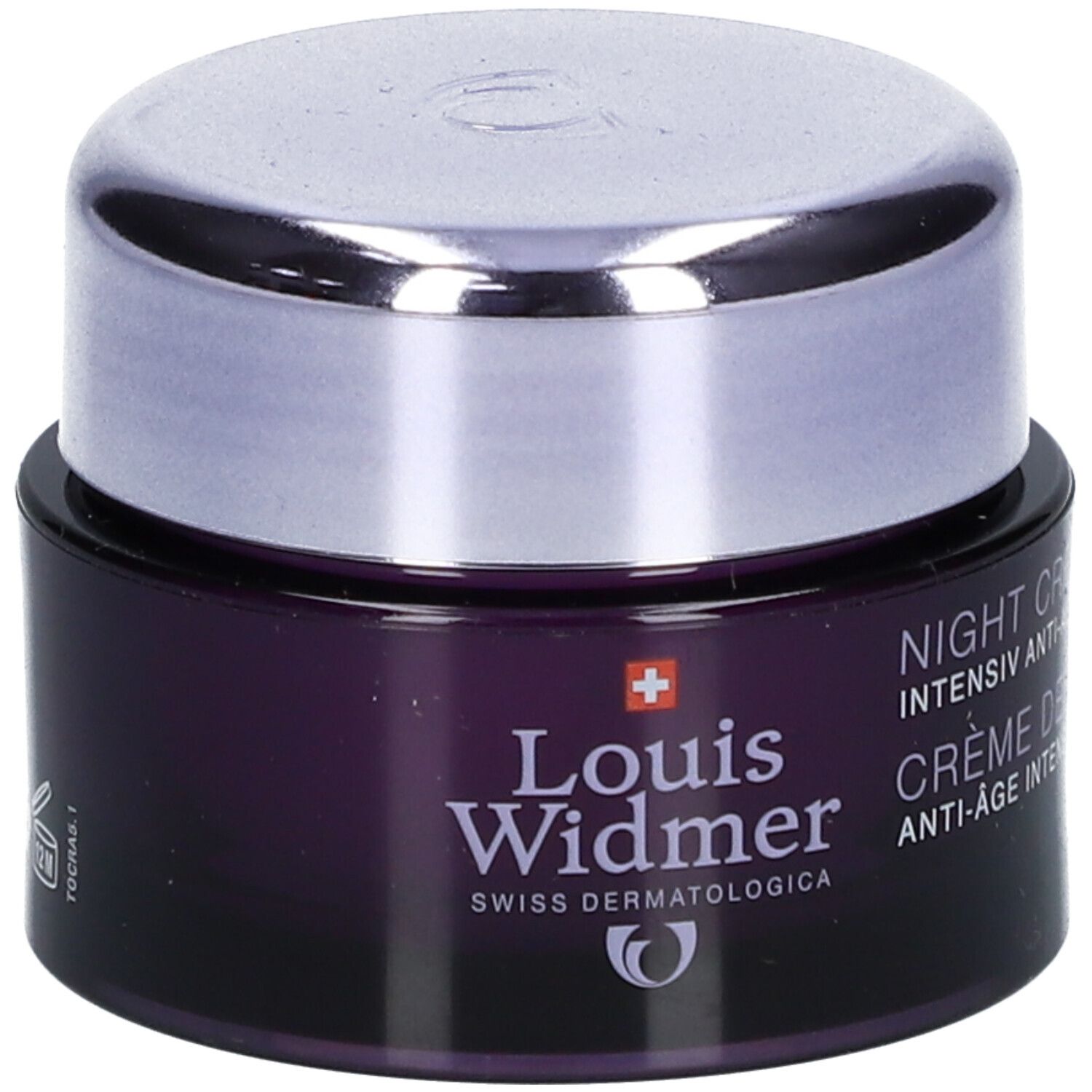 Louis Widmer Night Cream unparfümiert