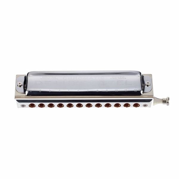 C.A. Seydel Söhne Chromatic de Luxe Steel Low F