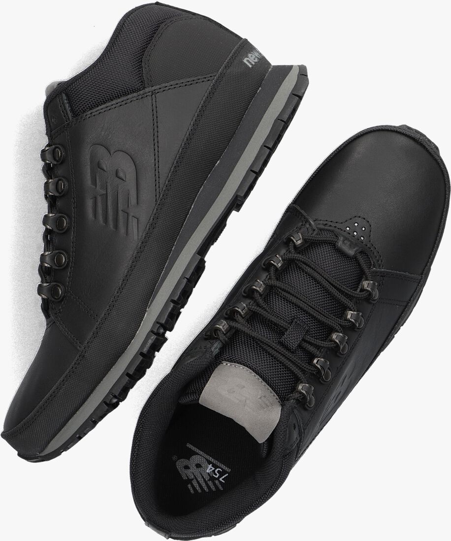 NEW BALANCE zwarte new balance veterboots h754