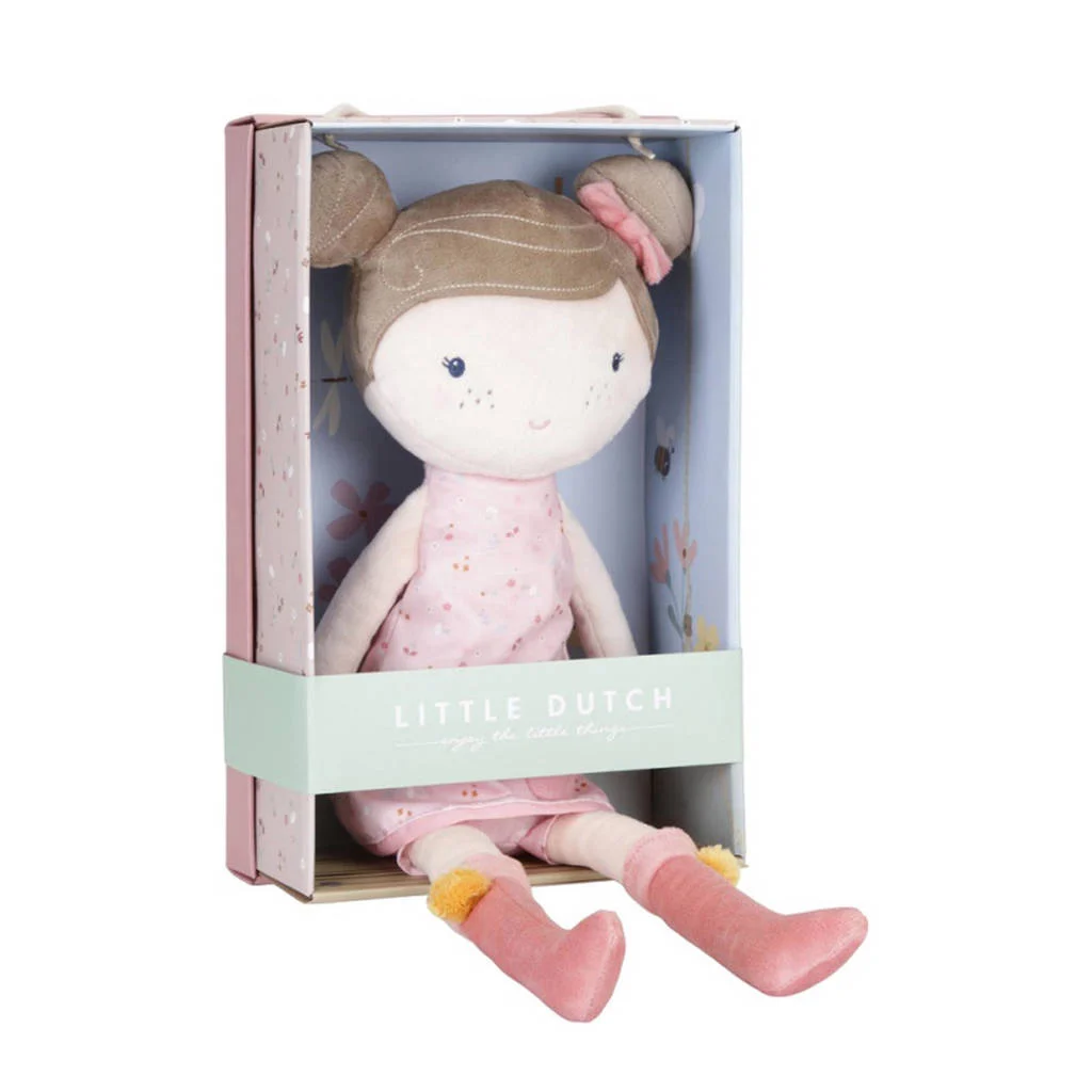 rosa knuffel 50 cm