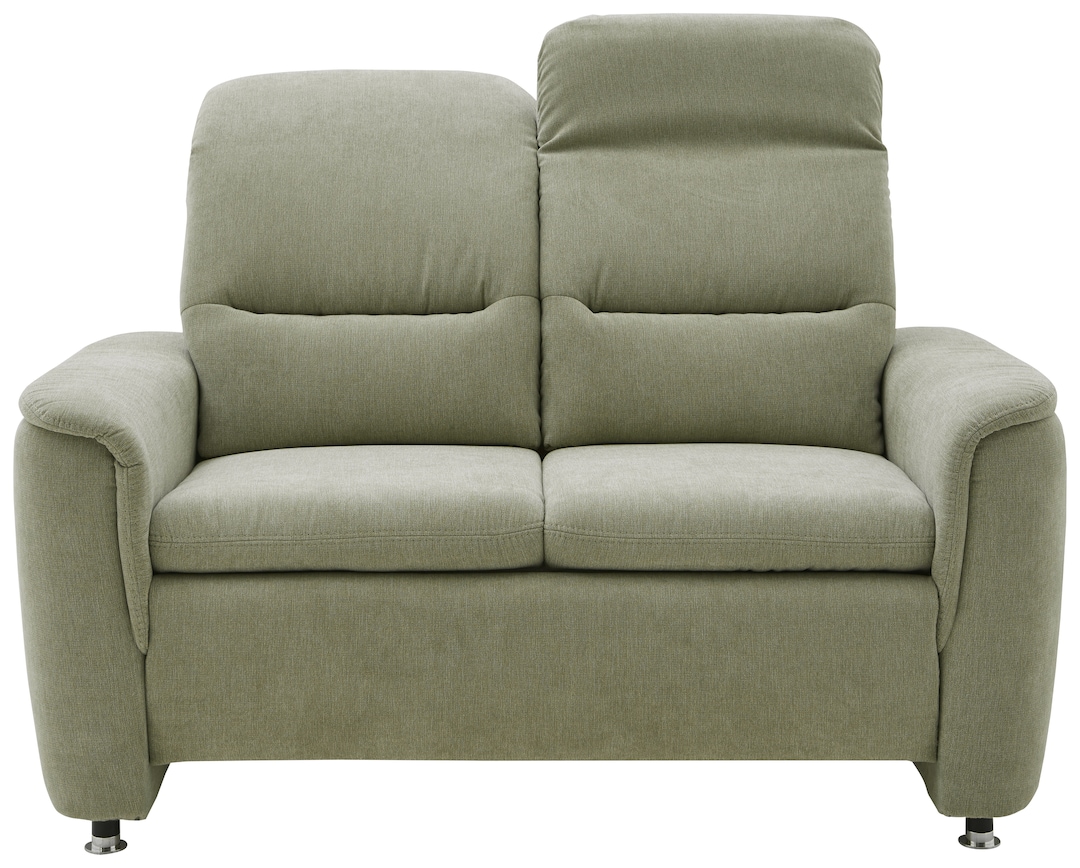 MONDO Sofa 2-Sitzer CALIMA schilfgrün