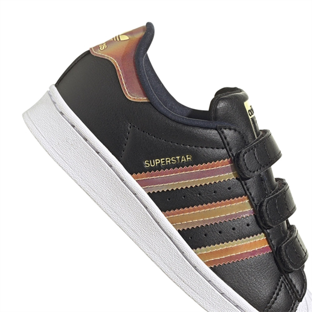 Superstar Sneakers Core Black / Purrus