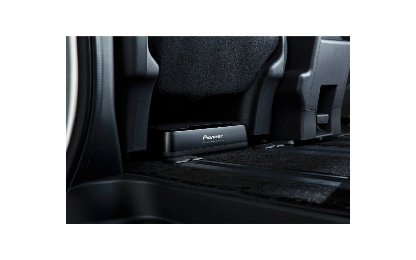 Pioneer Active Minisubwoofer TS-WX130DA