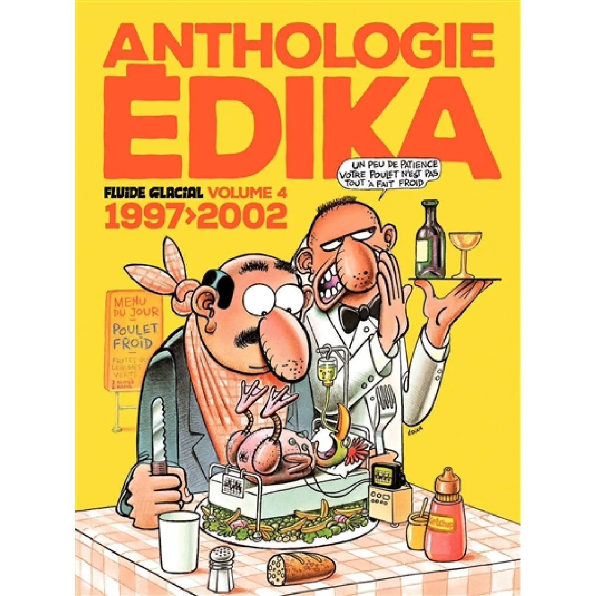 Anthologie Edika. Vol. 4. 1997-2002