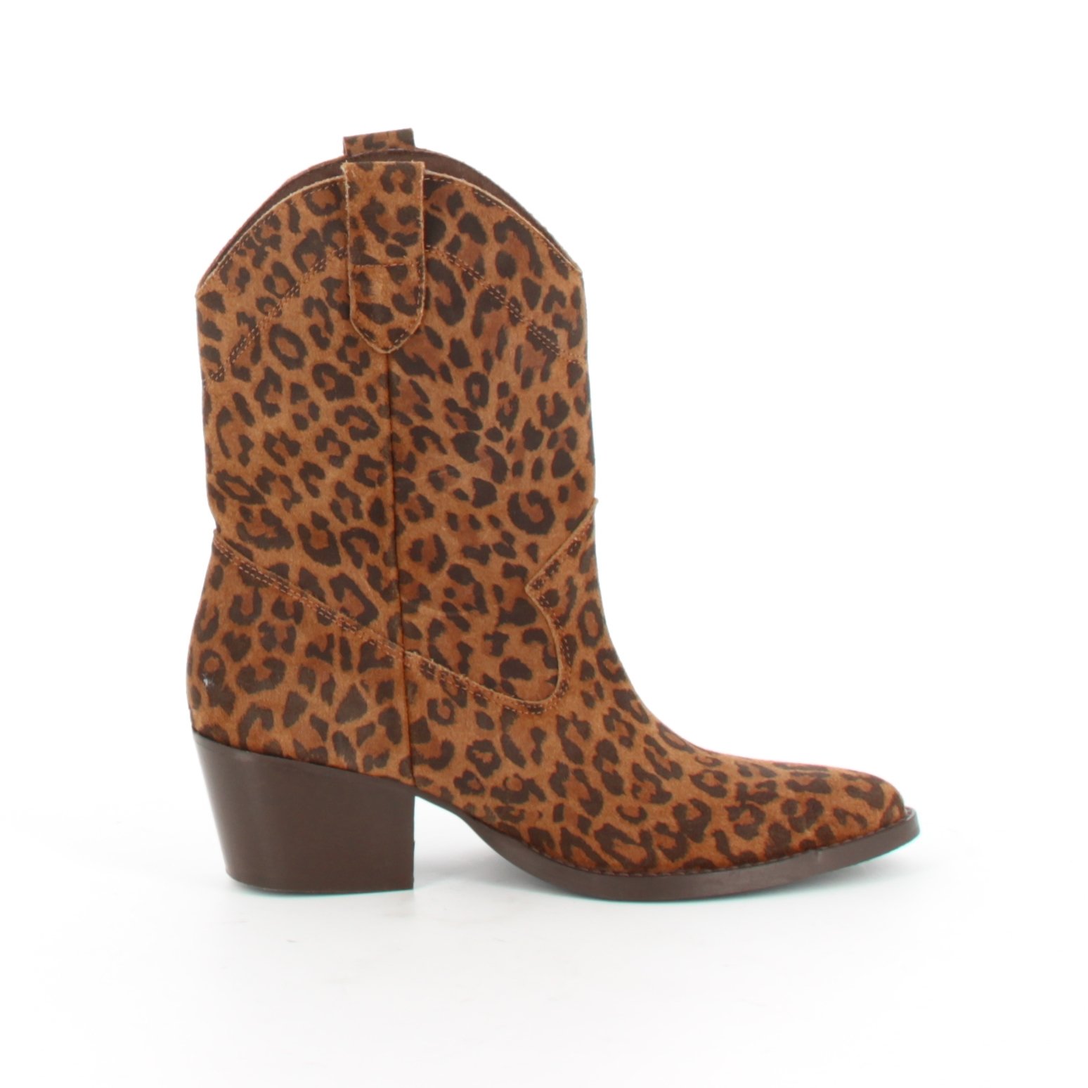 André - Bottines & Boots LOTTA Camel