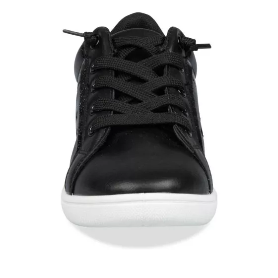 Baskets NOIR LOVELY SKULL