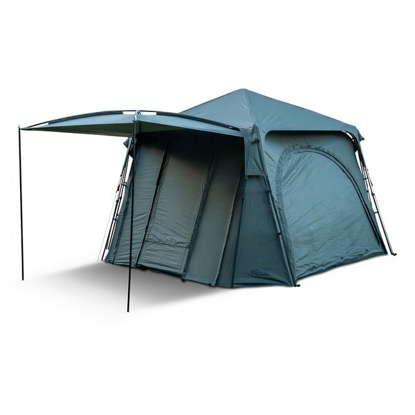 Extension de toit Nash Bank Life Gazebo Skull Cap