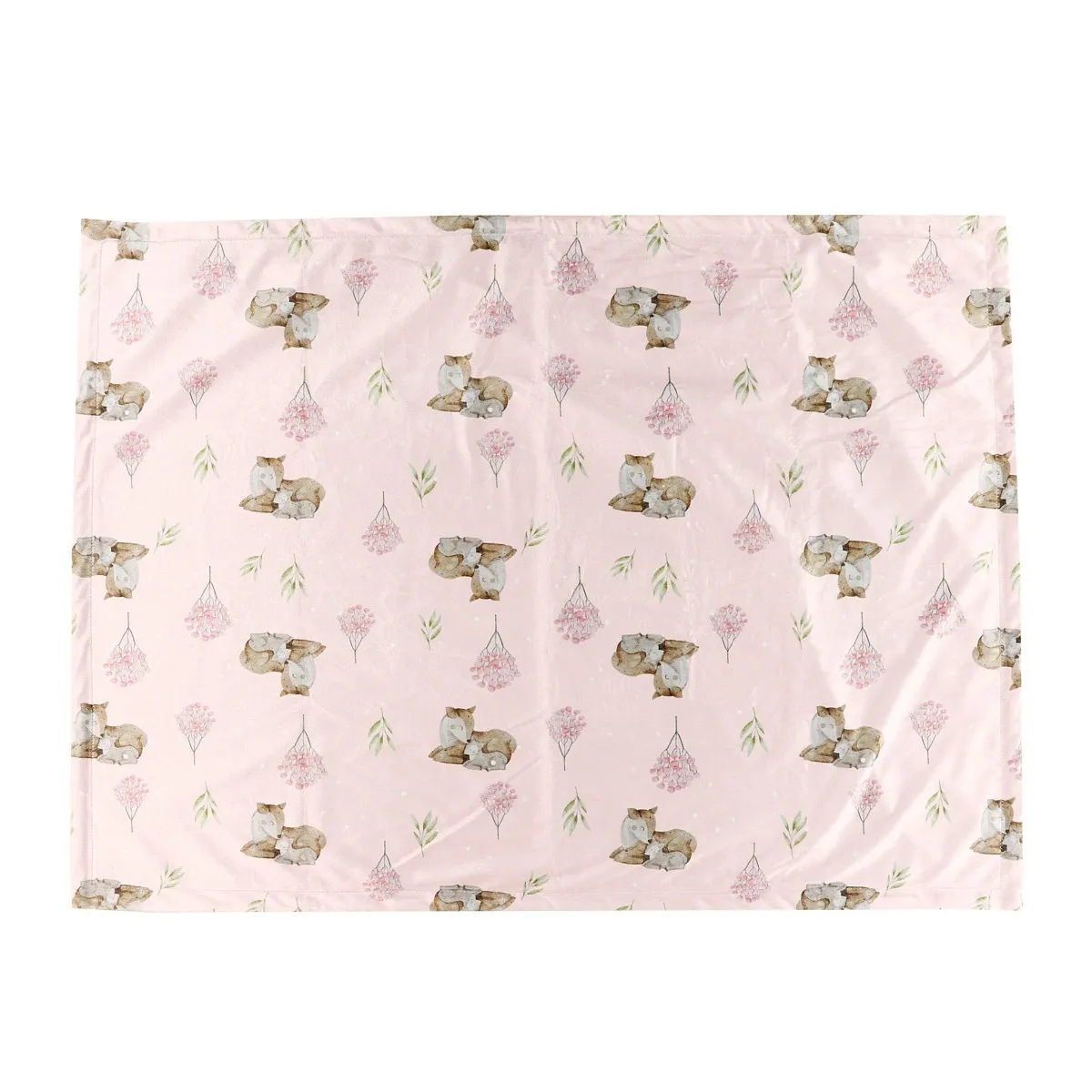 Bébé Ô Chaud Couverture Velux Cerf
