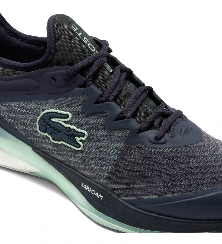 Tênis Lacoste AG-LT23 Azul Claro