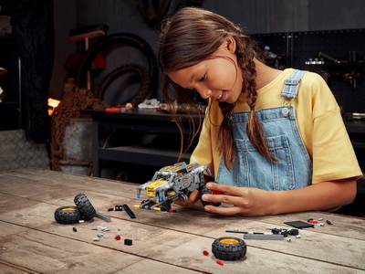 LEGO Monster Jam® Max-D® (42119)