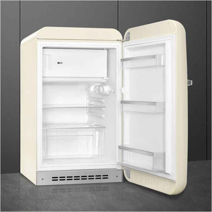 SMEG Kühlschrank 50's Retro Style FAB10RCR2 Creme