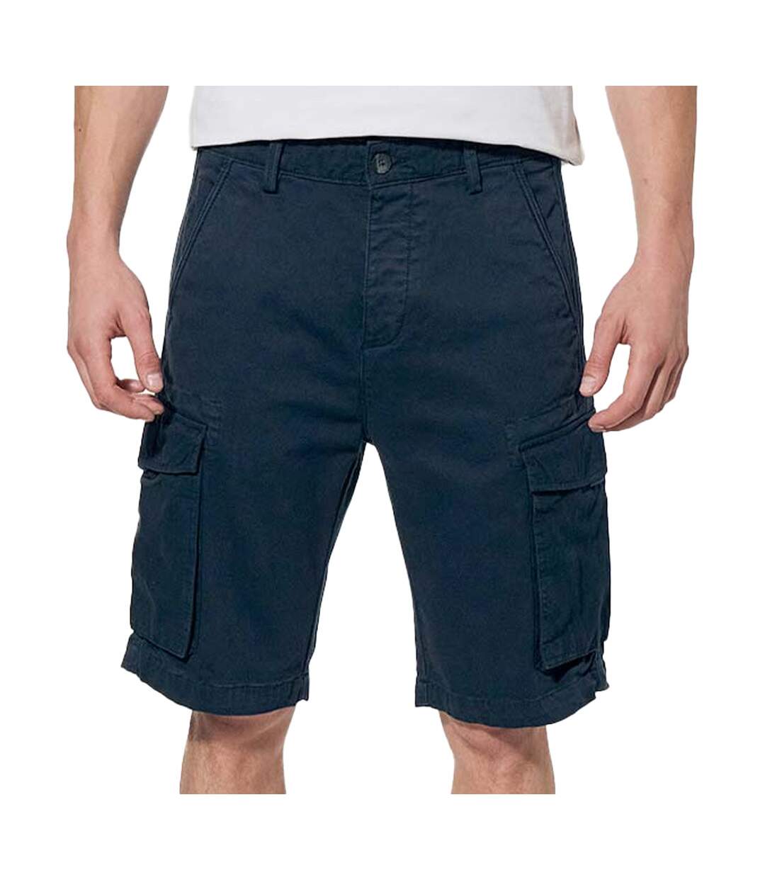 Short Cargo Marine Homme Kaporal Pekin