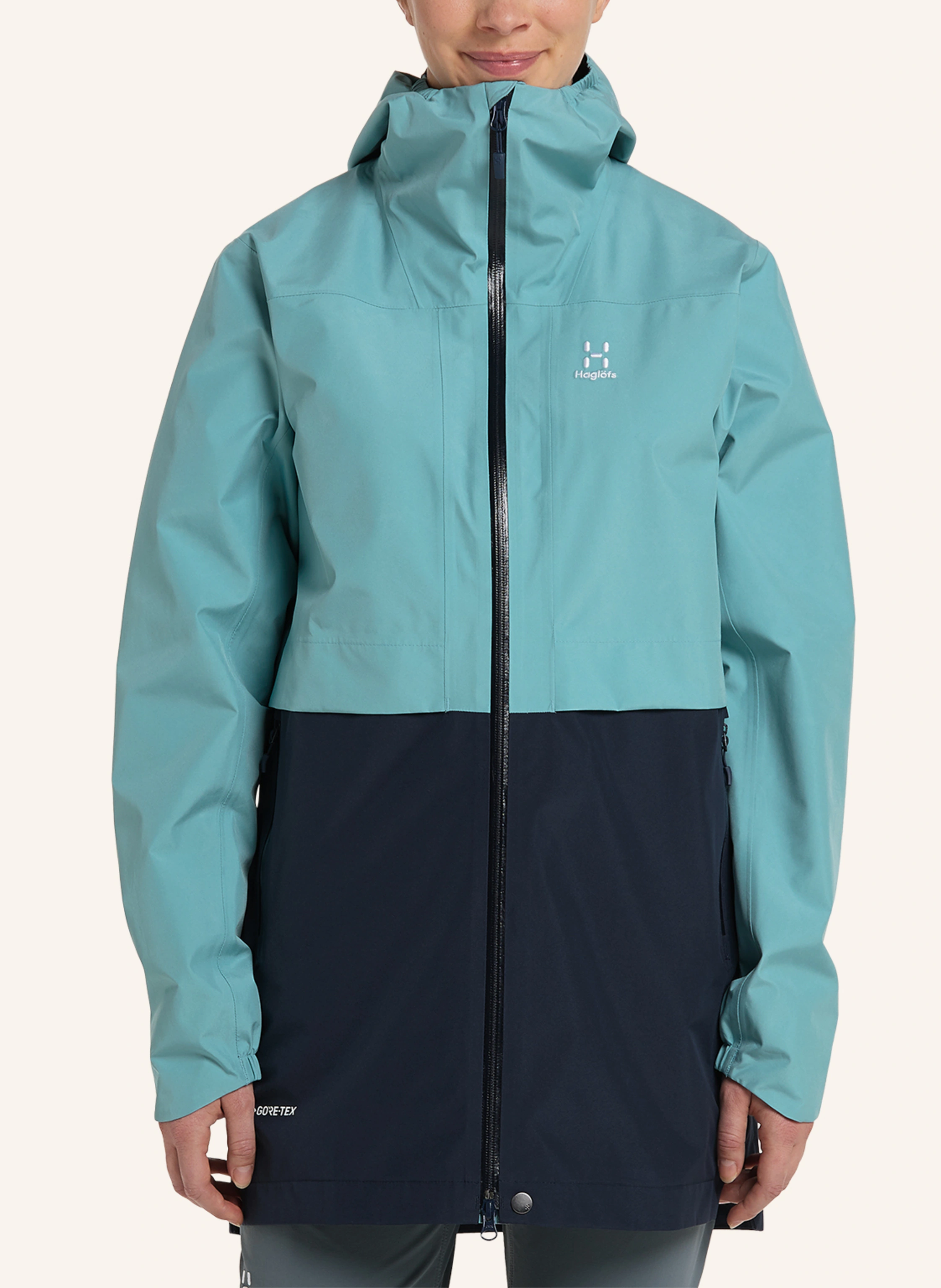 Haglöfs Hardshelljacke WILDA GTX