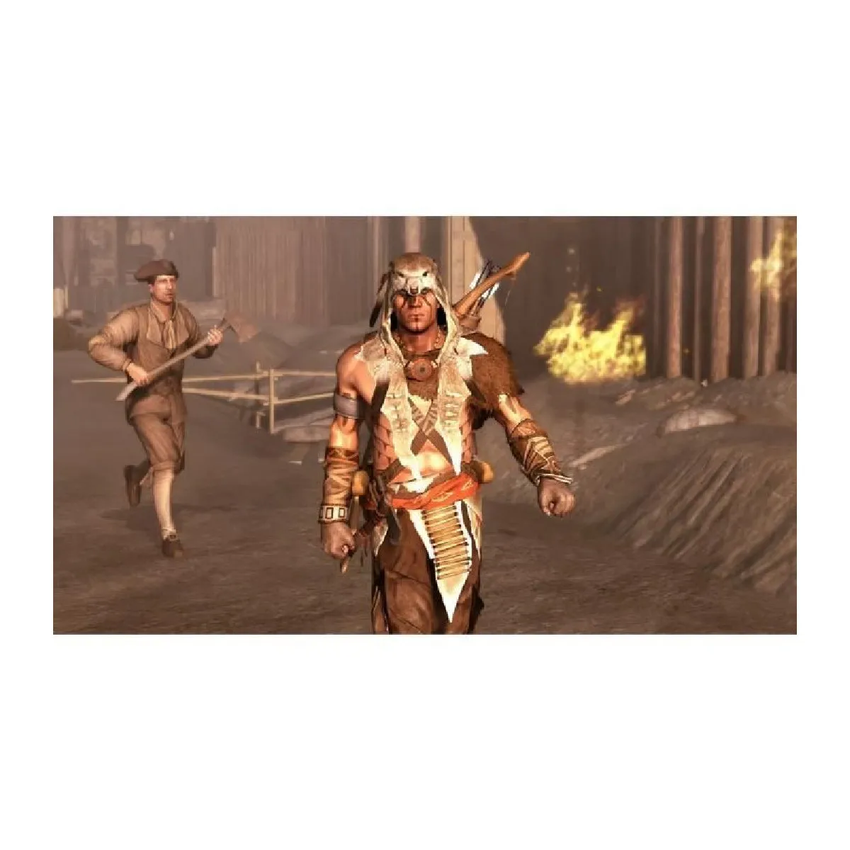 Ubisoft Assassin's Creed III Remastered