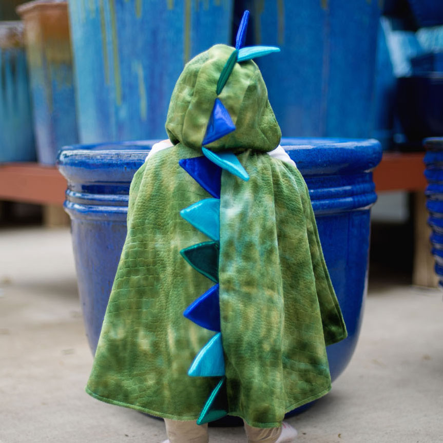 Baby Draak Cape, 1-2 jaar