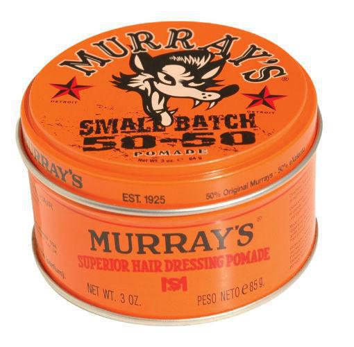 Murray's Small batch 50-50 85g