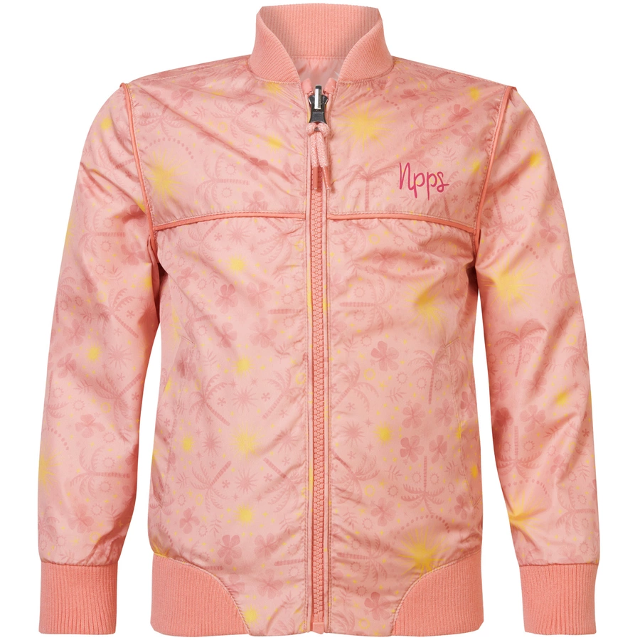 Noppies Sommer jacke Eunice - Reversible Coral Haze