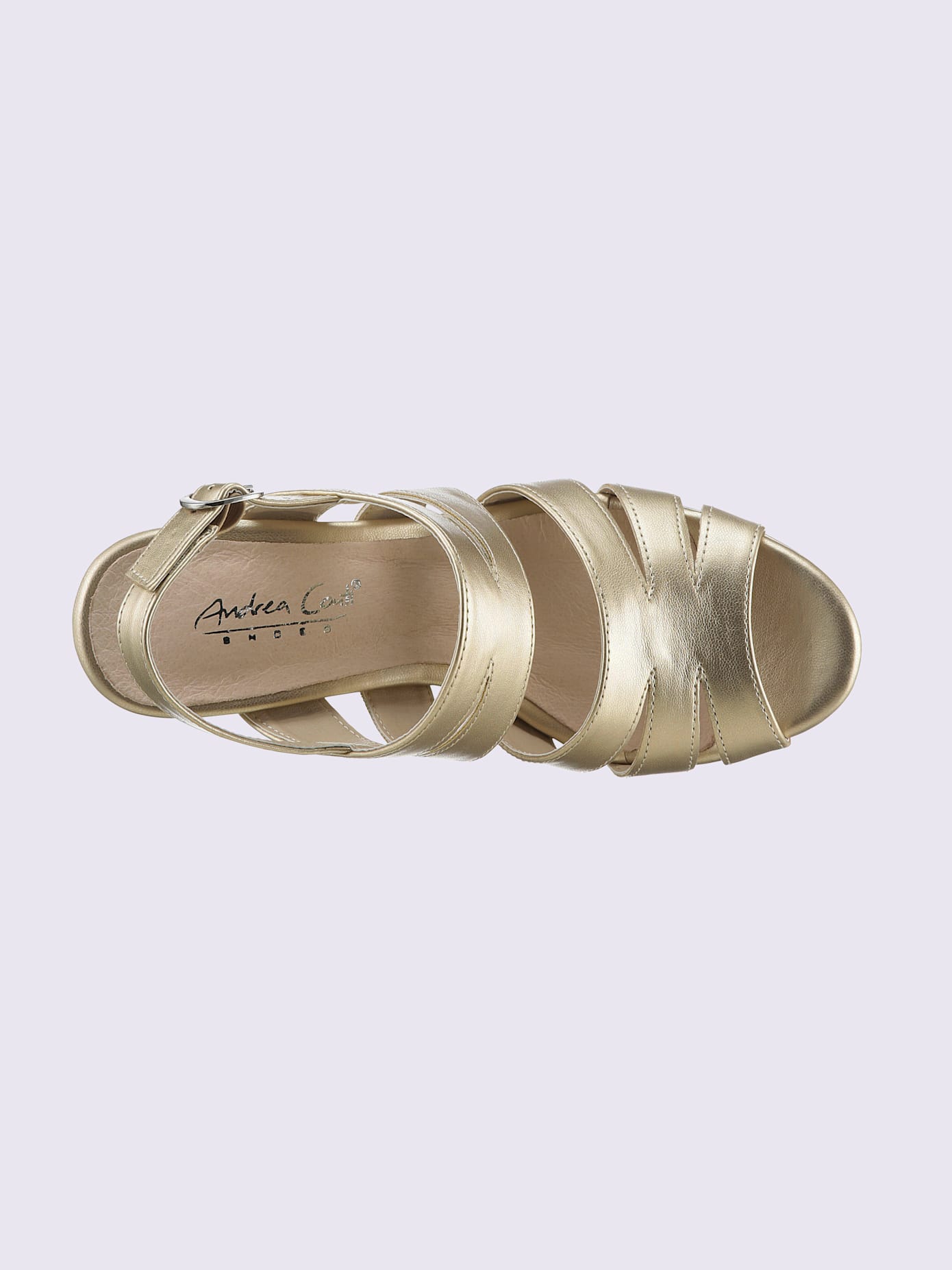 Sandales cuir velours de chèvre ou synthétique de qualité