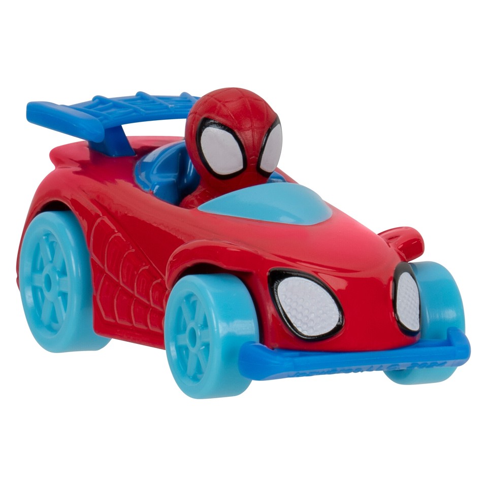 Spidey - Amazing Metals Super Loop Track Set