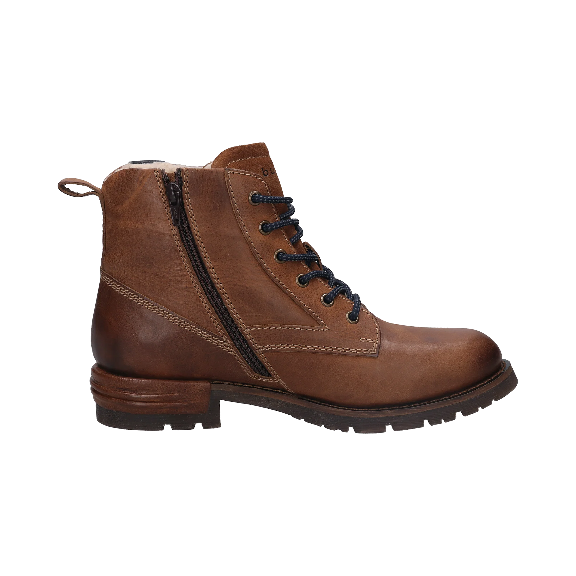 Stiefel cognac