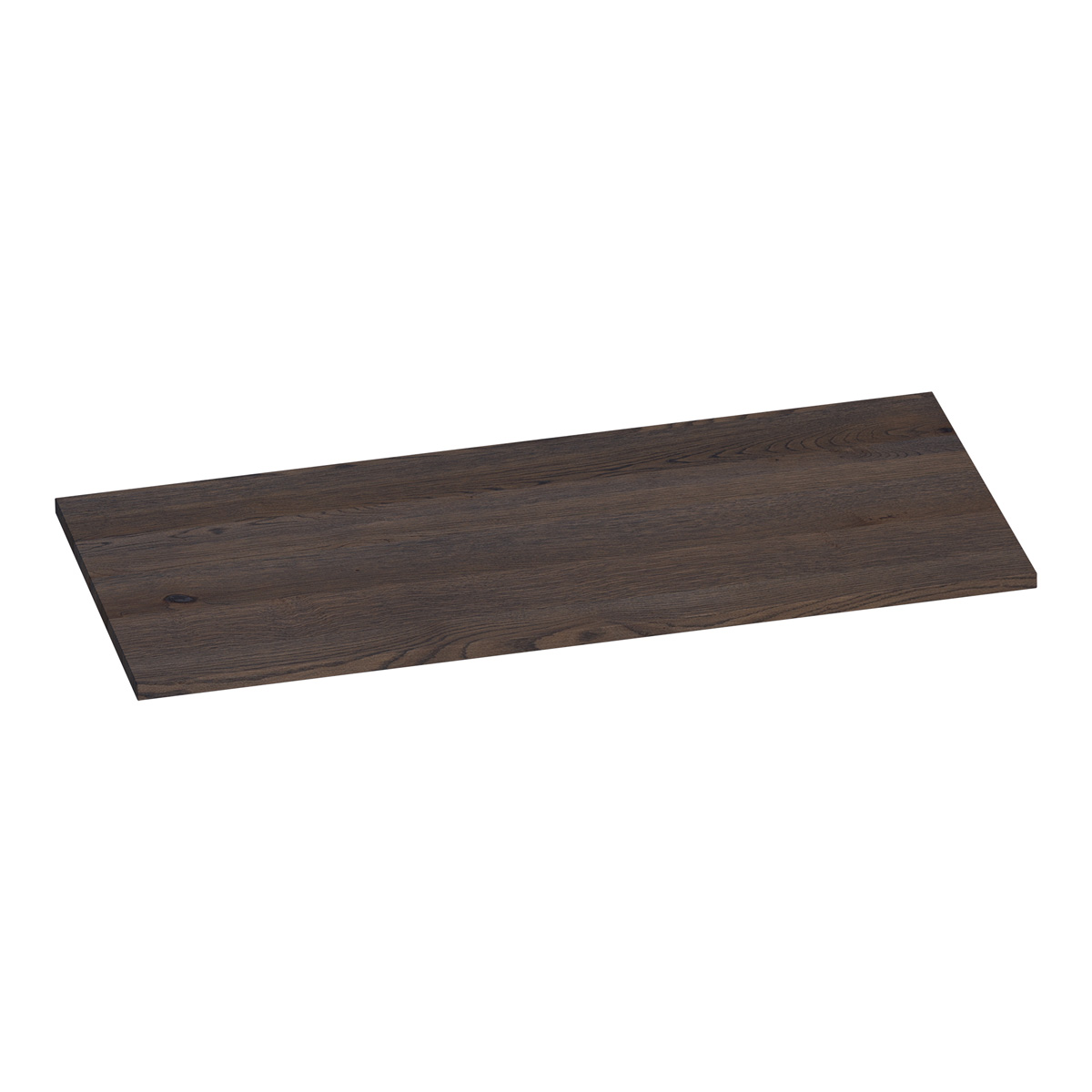 Brauer Ocean Slim toppaneel 100cm lamellen eiken zwart