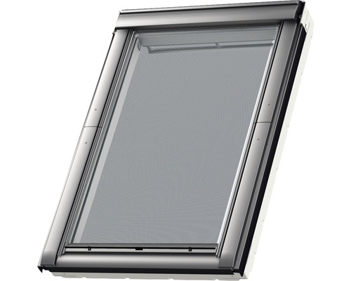 VELUX warmtewerende zonwering MK 023 5060 handmatig transparant zwart