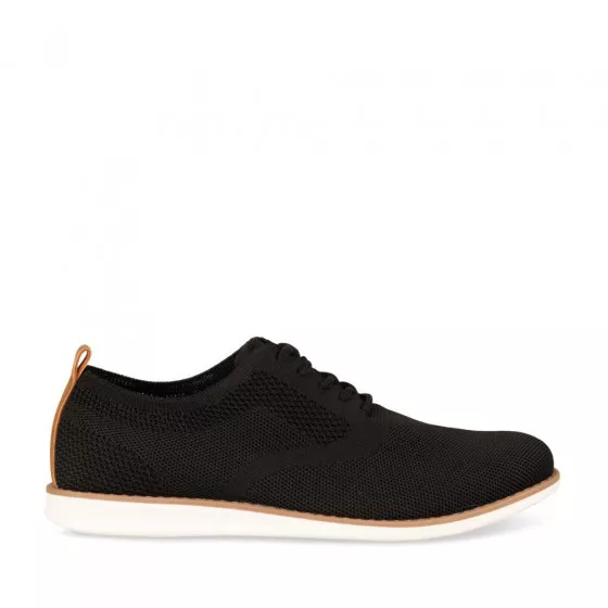 Baskets NOIR DENIM SIDE