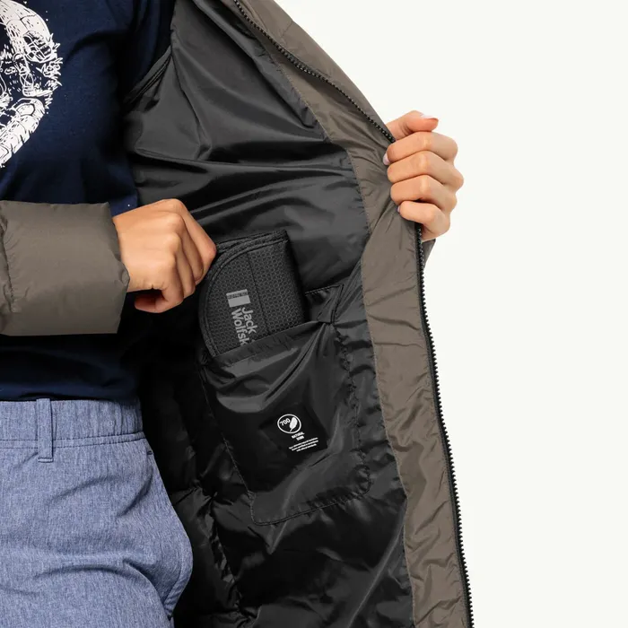 Jack Wolfskin Frozen Palace Winterjas Dames