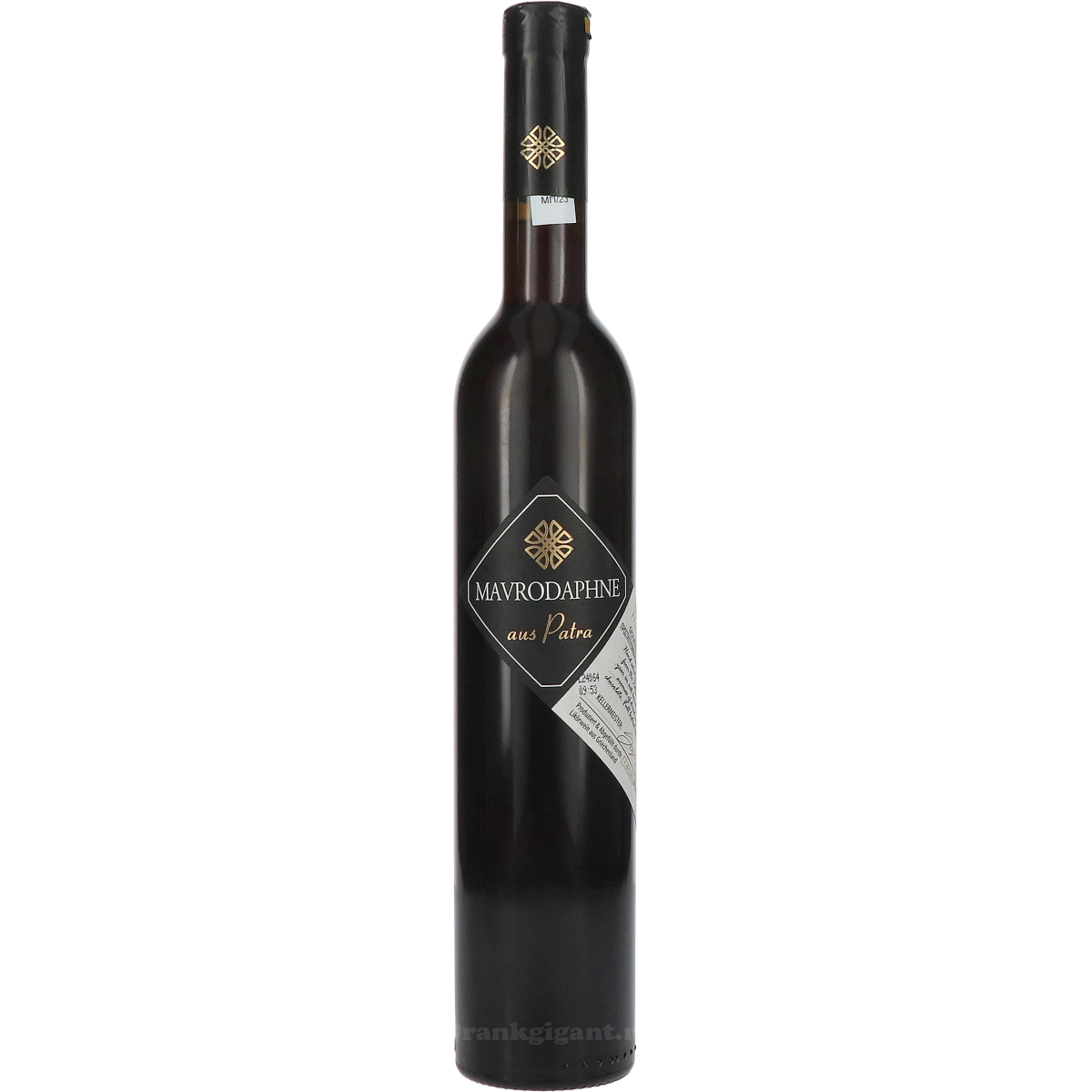 Cavino Mavrodaphne Of Patras 50 cl